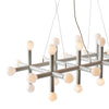 Suspension Light Fixture by Lightolier