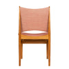 the 'Egyptian' Chair by Finn Juhl for Niels Vodder