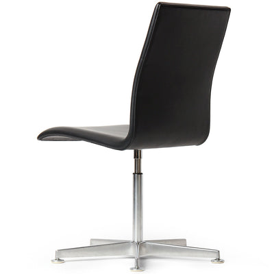 'Oxford' Chair by Arne Jacobsen for Fritz Hansen
