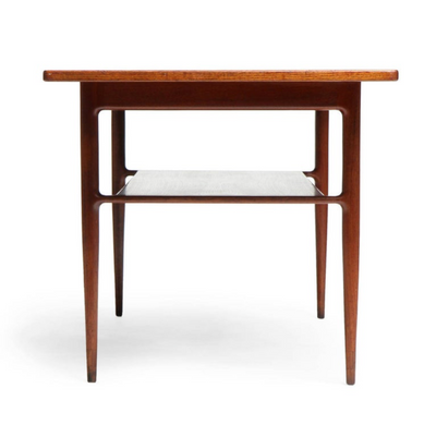 Low Table by Ib Kofod-Larsen for Christensen and Larsen