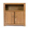 Narrow Console or Entrance Cabinet by Russel Wright for Old Hickory