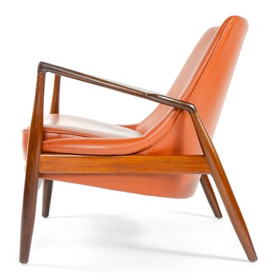 'Seal' Chair by Ib Kofod-Larsen