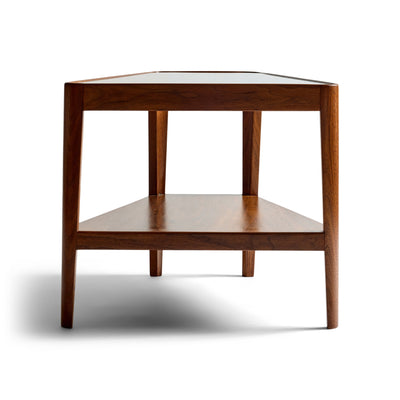 Two Tier Side Table by Edward Wormley for Dunbar