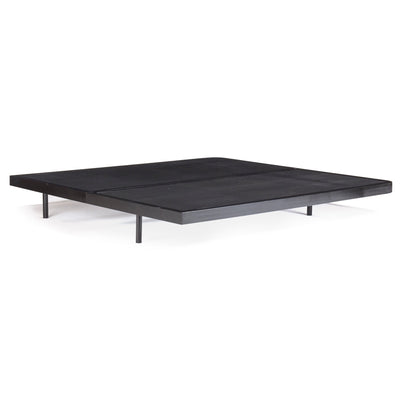 Steel Bed Platform by WYETH