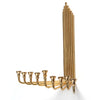 Modernist Menorah from USA