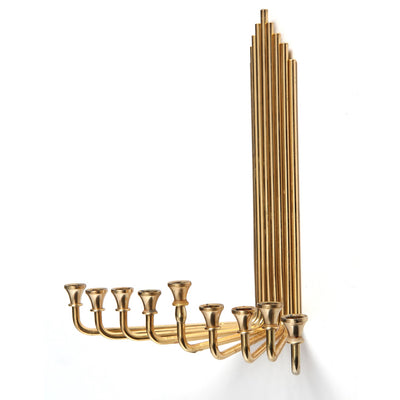 Modernist Menorah from USA