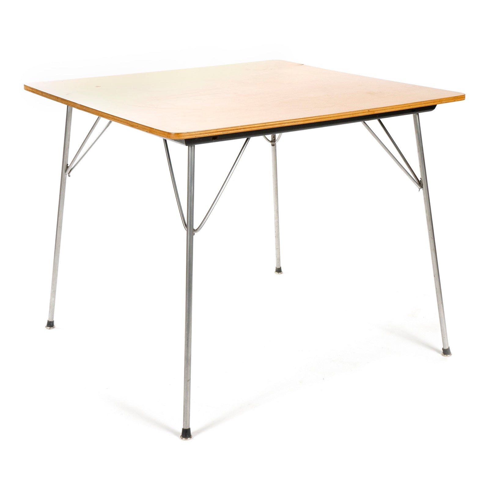 Dining or Game Table by Charles Eames for Herman Miller