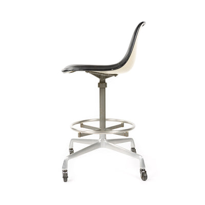 Swiveling Task Chair by Charles & Ray Eames for Herman Miller