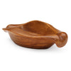 'Oceana' Wood Bowl by Russel Wright for Klise Wood Works, 1931