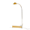 Swivel Arm Floor Lamp by Cedric Hartman