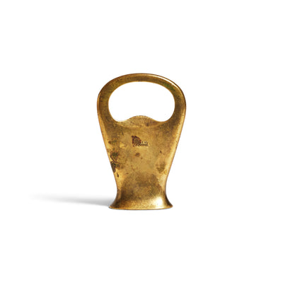Bottle Opener by Carl Aubock