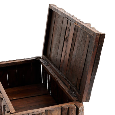 Folk Art Box from USA - WYETH