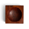 Teak Bowl by Ernest Sohn