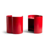 Pair of Gea Side Tables by Kazuhide Takahama for Gavina, 1961