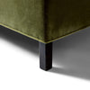 Single Arm "Tuxedo" Sofa by Edward Wormley for Dunbar