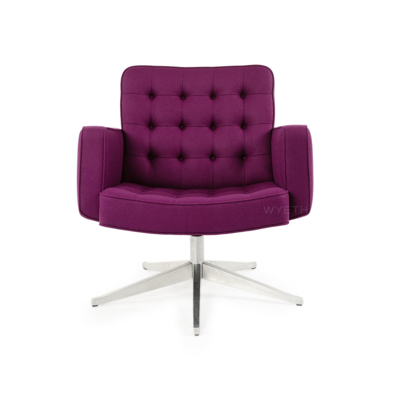 Swivel Chair by Vincent Cafiero for Knoll