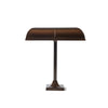 Bankers Lamp by Frink Co.