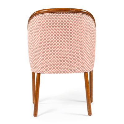Set of 4 Chairs by Ward Bennett for Brickel Associates