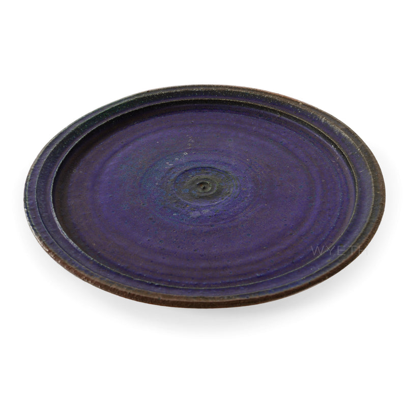 Ceramic Platter by Raija Tuumi for Arabia