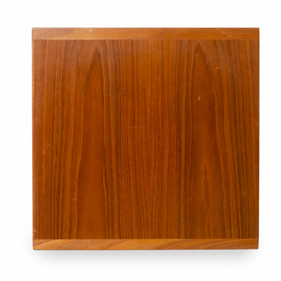 Wall Mount Teak Cabinet by Hans J. Wegner for Johannes Hansen, 1952