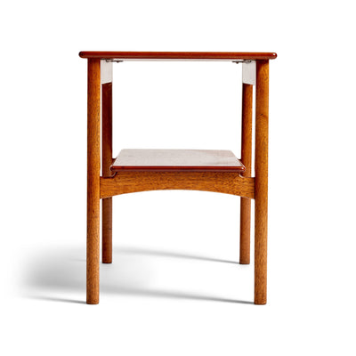 Side Table by Hans J. Wegner for Johannes Hansen