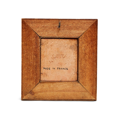 Ceramic Tile Art from France