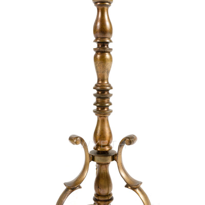 Brass Table Lamp from USA