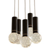 Bubble Pendant by Gino Sarfatti for Lightolier