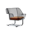 "Sculptura" Armchair by Russel Woodard