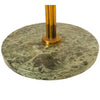 Brass Floor Lamp Attributed to Angelo Lelli, 1950's