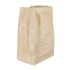 XL Paper Bag Vase by Tapio Wirkkala for Rosenthal, 1977