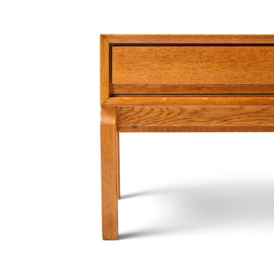 Pair of Low Cabinet or Bench Marian Grabinski, 1963