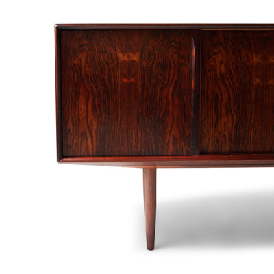 Rosewood Cabinet or Credenza by Kurt Østervig, 1960s