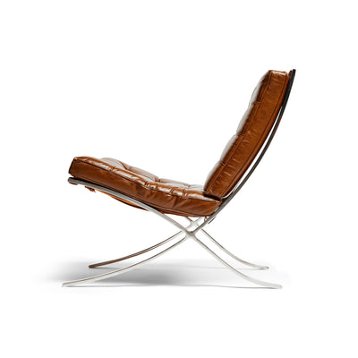 'Barcelona' Chair by Ludwig Mies van der Rohe for Knoll, 1929