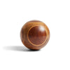 Antique Wooden Ball from Switzerland