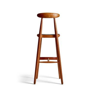 Stool by Vilhelm Wohlert