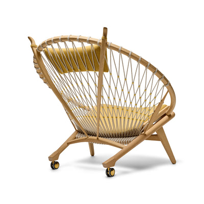 Circle Chair by Hans J. Wegner for PP Møbler