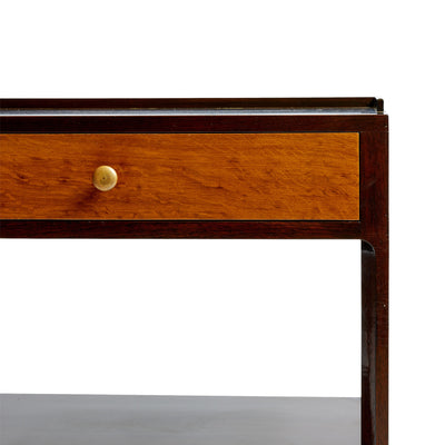 Night Stand by Edward Wormley for Dunbar