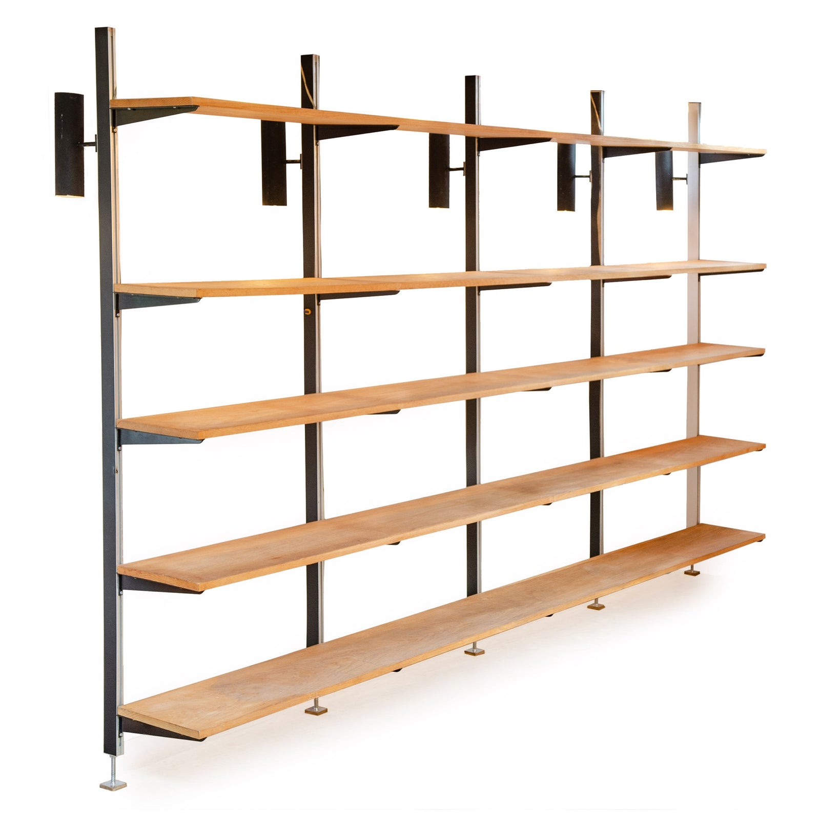 Shelving Unit by George Nelson for Herman Miller, 1959