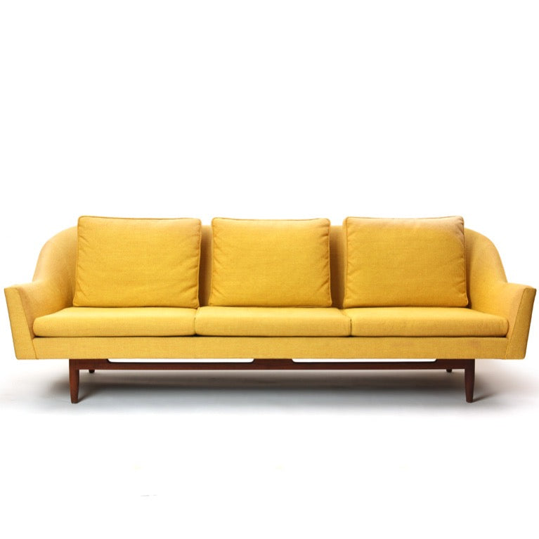 Sofa by Jens Risom for Risom Manufacturing