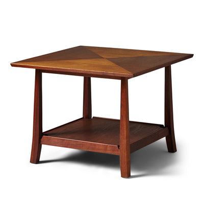 Walnut Occasional Table Model 5656 by Edward Wormley for Dunbar, 1956