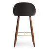 Low Backed Bar Stool by Knud Vodder, Made to Order