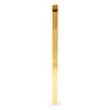 Soft Rectangle Wall Mirror in Bronze by WYETH, Made to Order