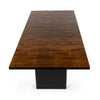 Bamboo Dining Table by WYETH