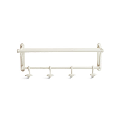 Coat Rack with Hat shelf