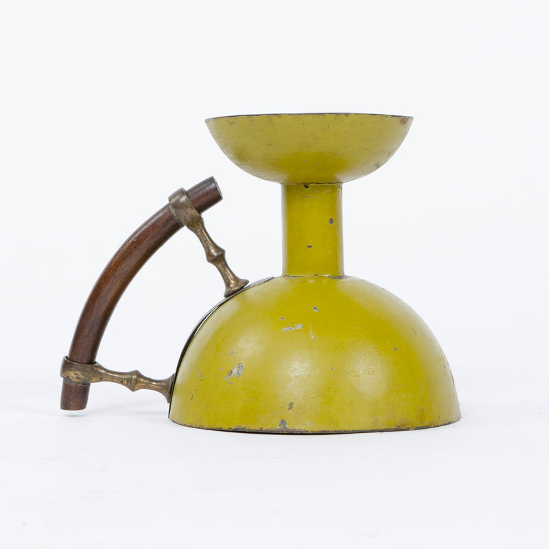 Kordofan Candleholder by Christopher Dresser for Liberty & Co., 1880's