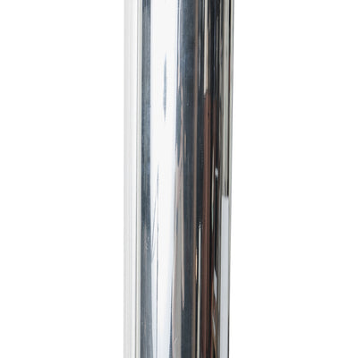 Chrome Standing Floor Lamp from USA, 1970's