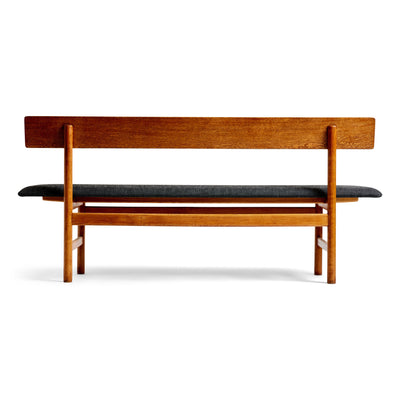 Shaker Bench by Borge Mogensen for Fredericia Stolefabrik, 1956