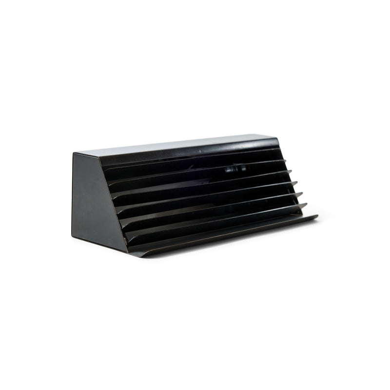 Louvered Wall Lamp or Sconce by Jacques Biny - WYETH