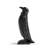 Cast Iron Penguin Door Stop from USA, 1940s